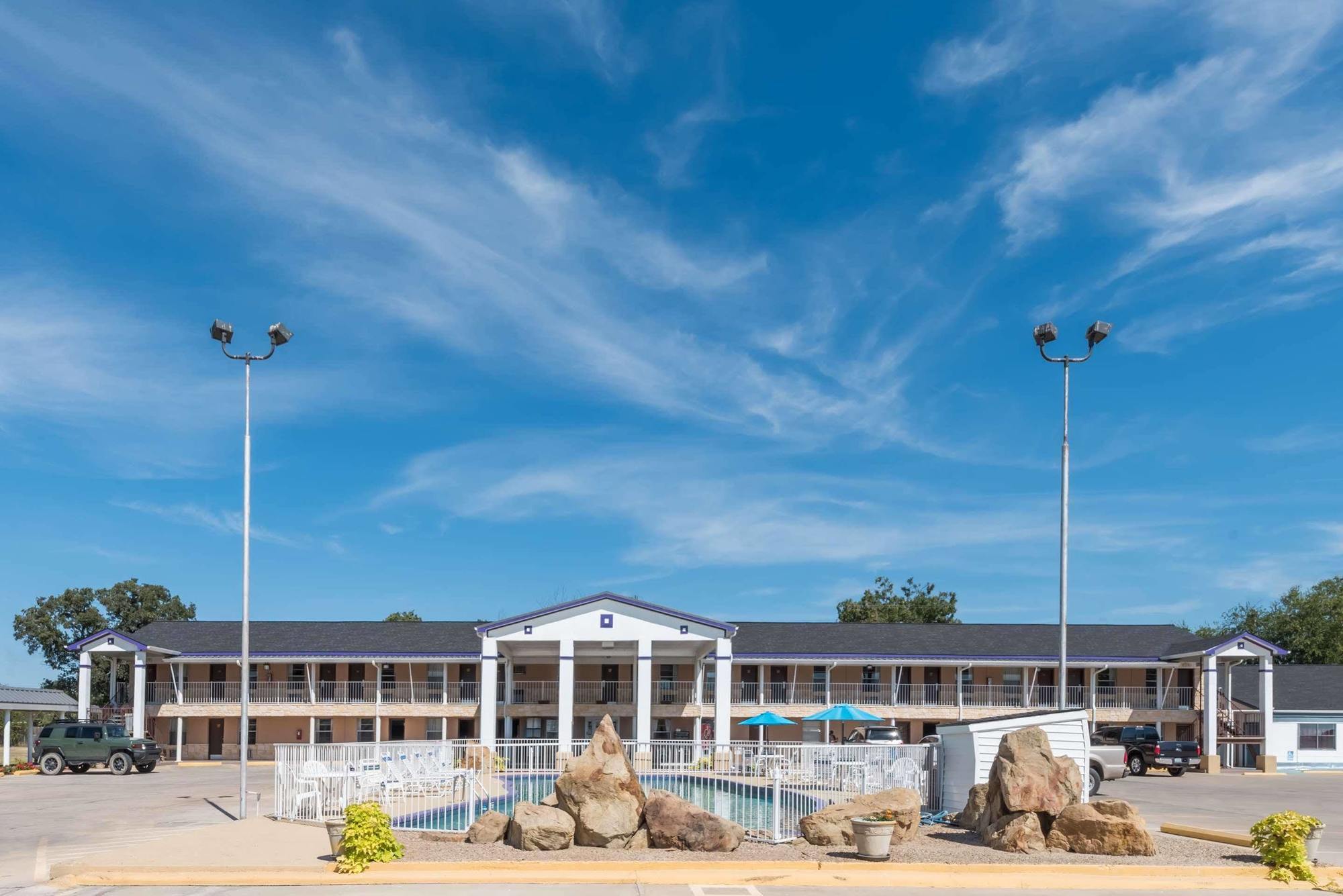 Relax Inn 미네랄웰스  외부 사진